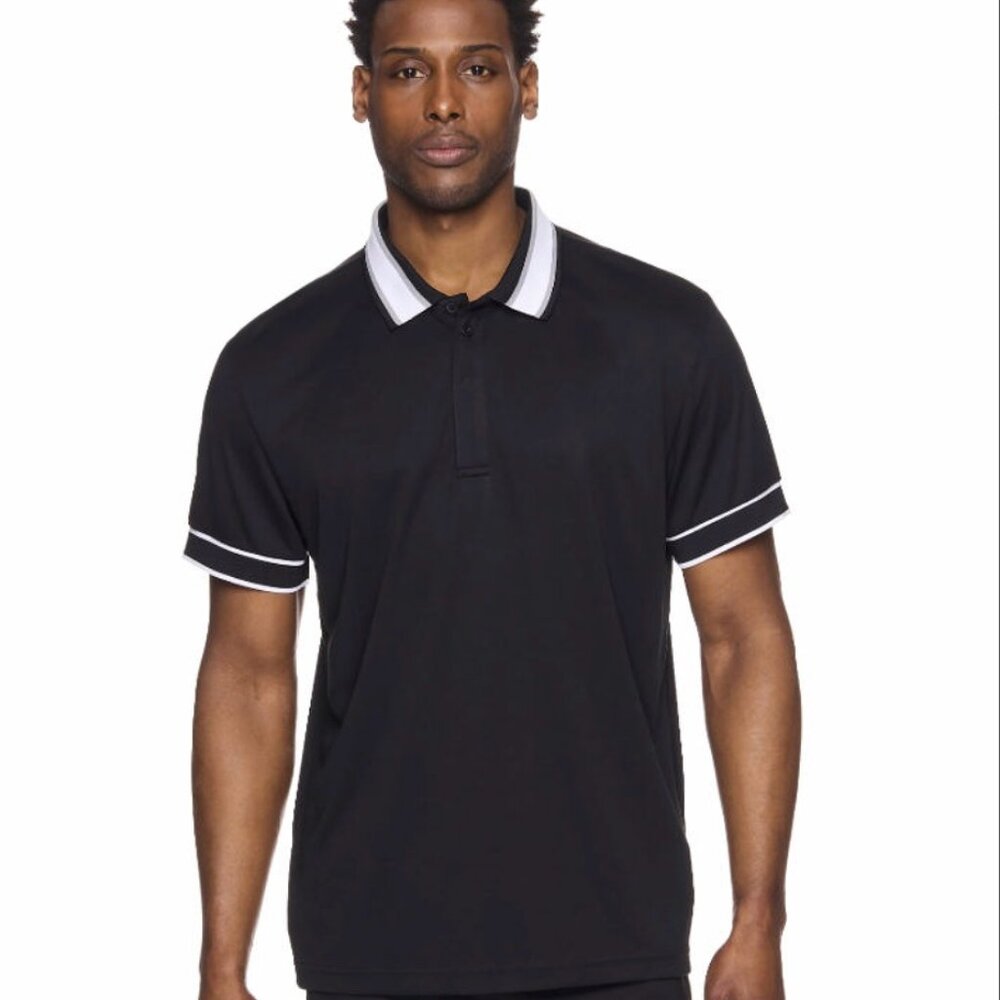 HEAD Men's Tennis & Pickleball Volley Style Polo, Sizes S-XL